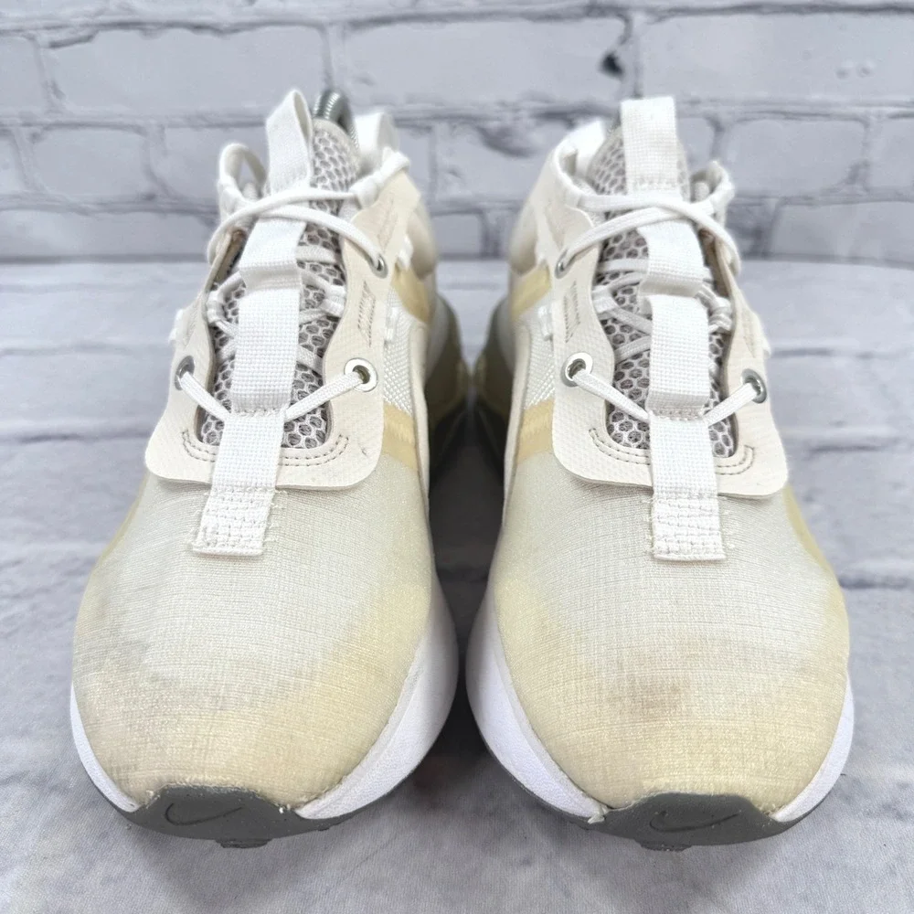Nike Air Max 2021 GS Summit‎ White Sneakers Youth 7Y Women's 8.5